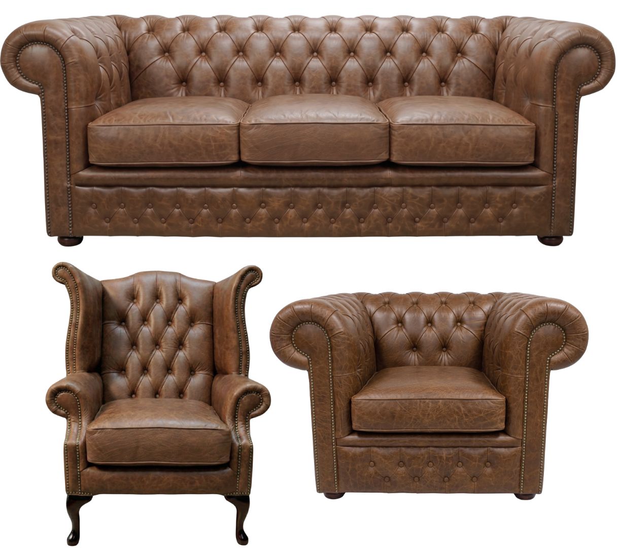 The Durham Chesterfield